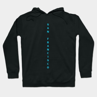 Vertical City San Francisco Tee! Hoodie